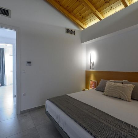 Ferienwohnung Lithos Retreat 2 Kalamata Exterior foto