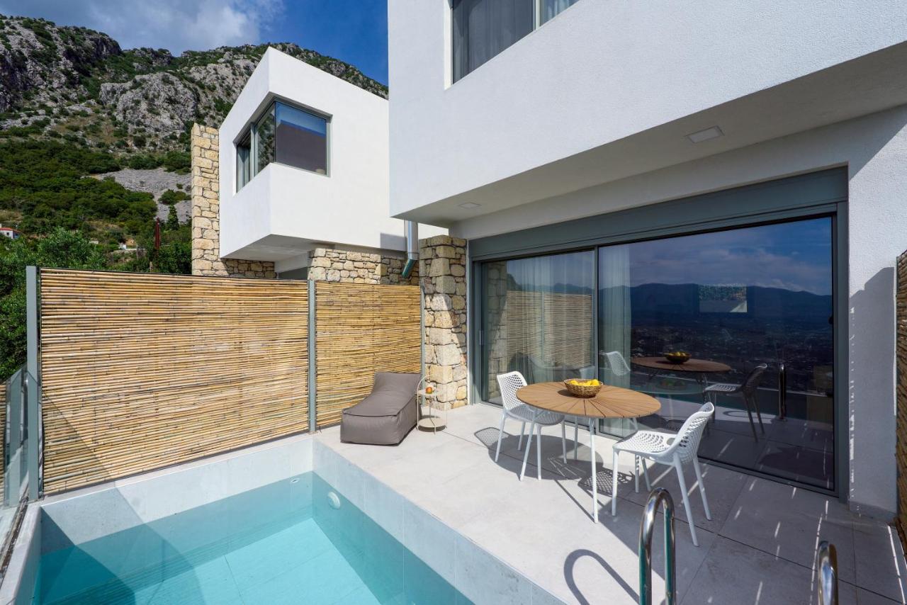Ferienwohnung Lithos Retreat 2 Kalamata Exterior foto
