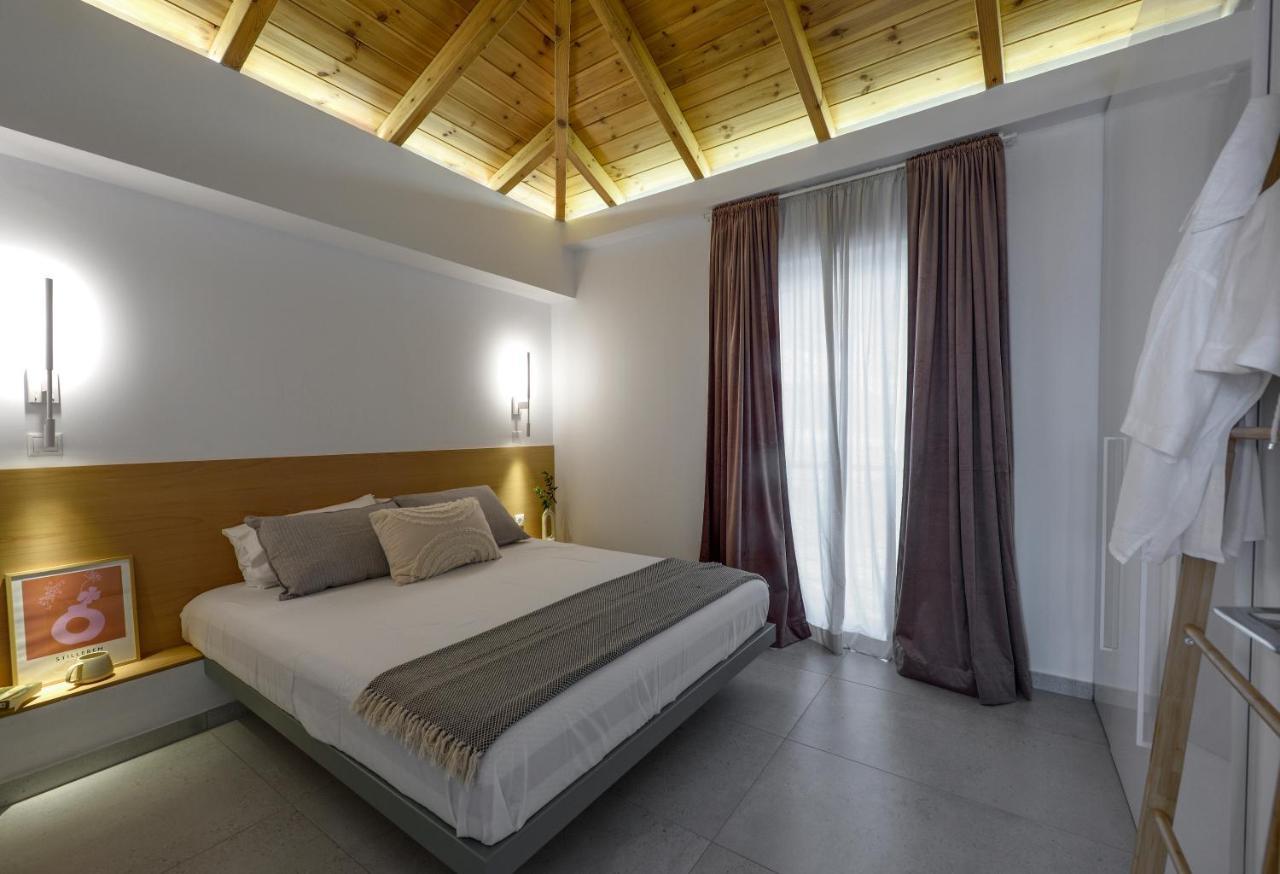 Ferienwohnung Lithos Retreat 2 Kalamata Exterior foto