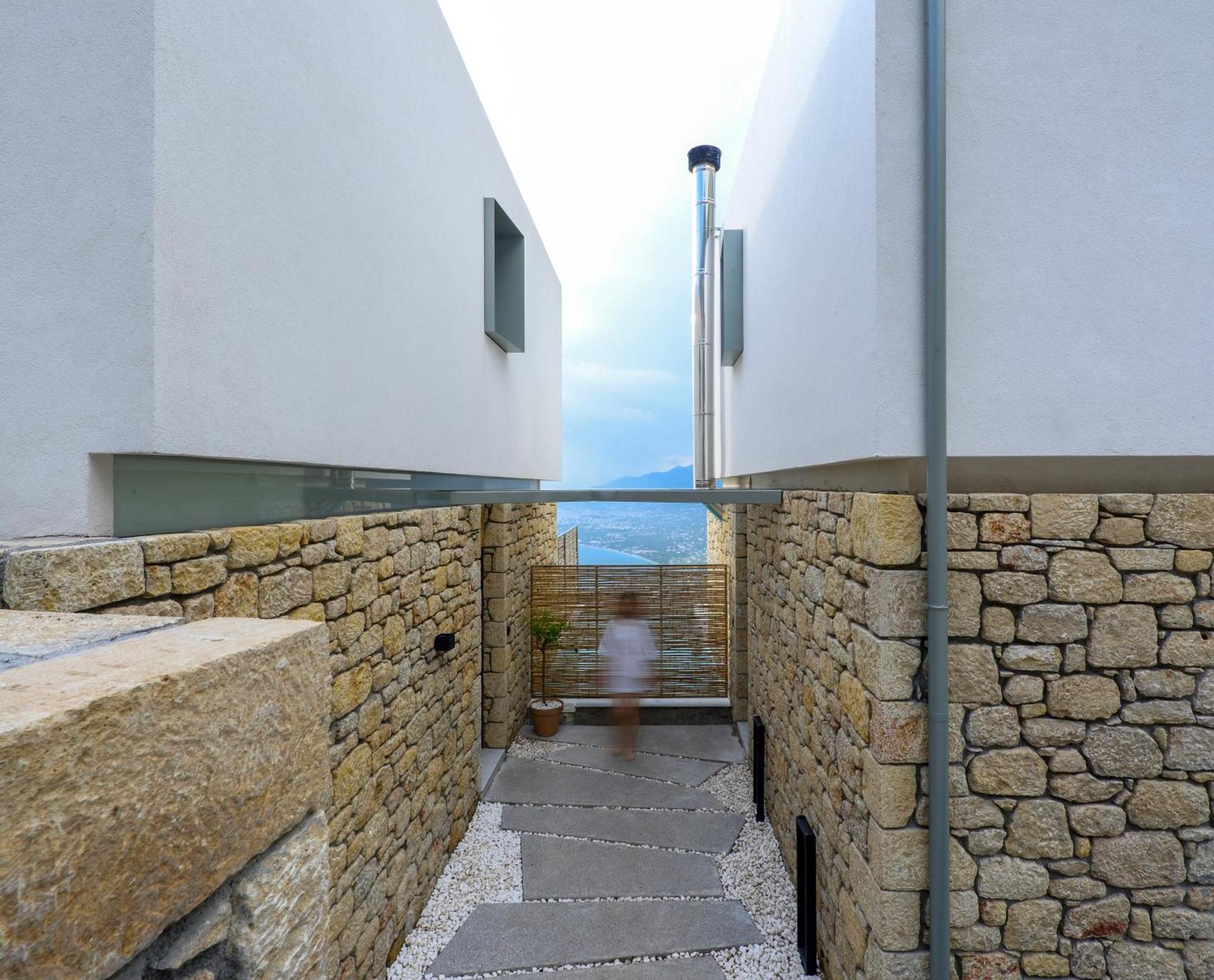 Ferienwohnung Lithos Retreat 2 Kalamata Exterior foto