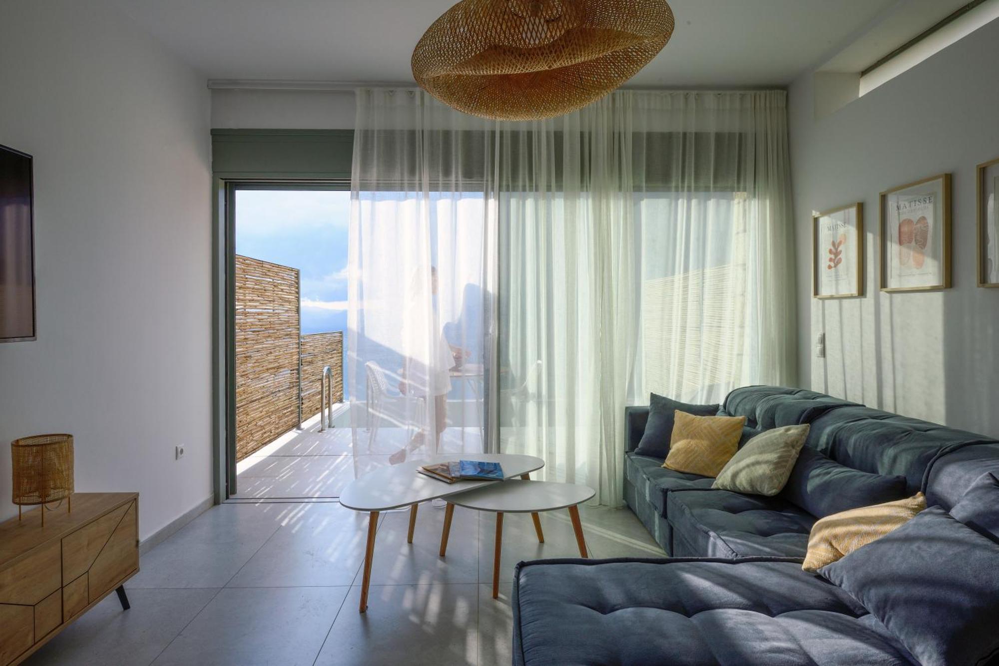 Ferienwohnung Lithos Retreat 2 Kalamata Exterior foto