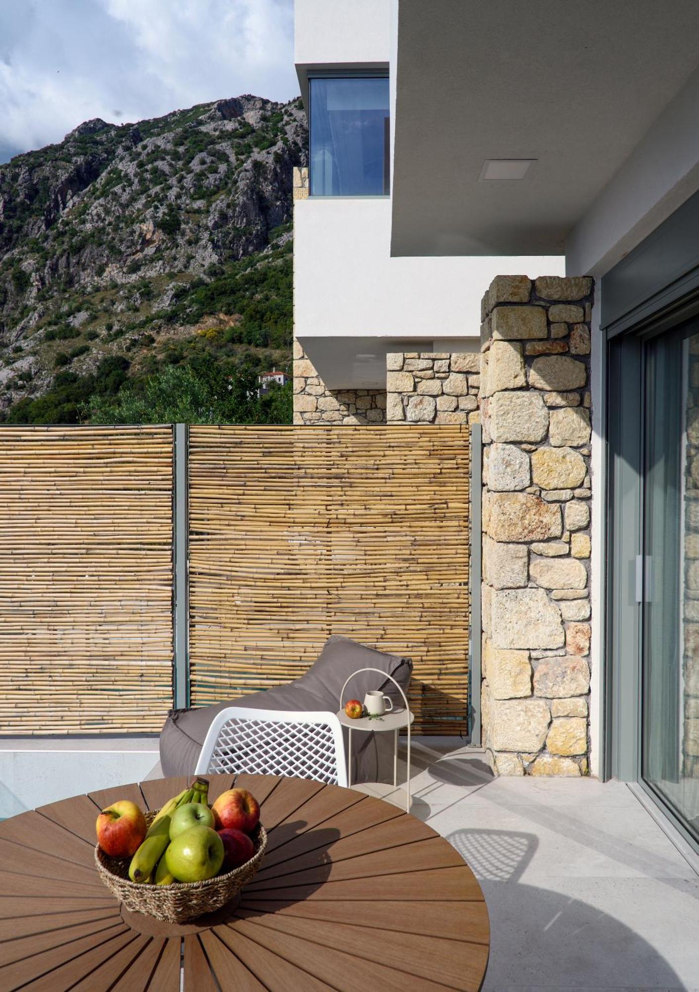 Ferienwohnung Lithos Retreat 2 Kalamata Exterior foto
