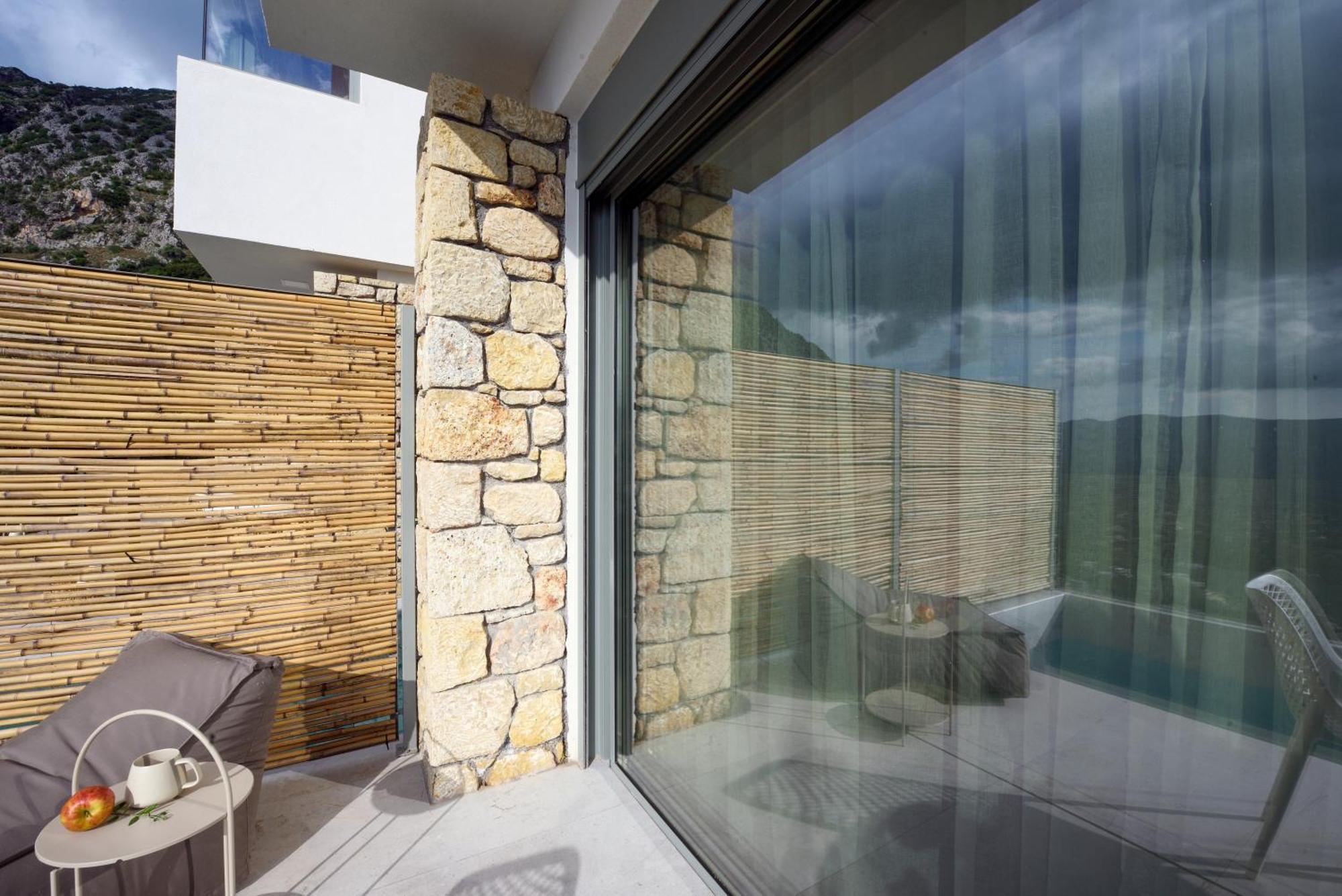 Ferienwohnung Lithos Retreat 2 Kalamata Exterior foto